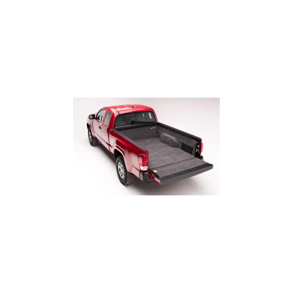 BedRug Complete Truck Bed Liner w/ Bulkhead & Tailgate - BDRBRY22SBK
